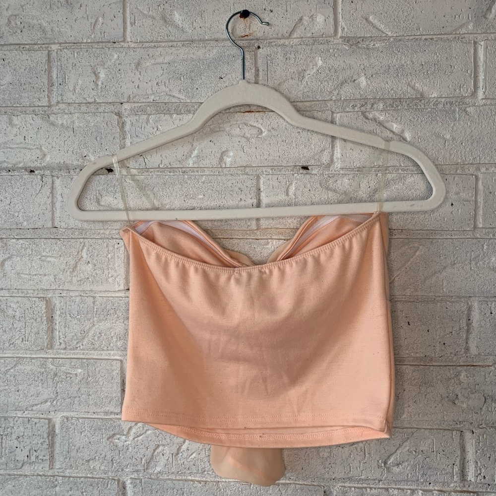 Tube top